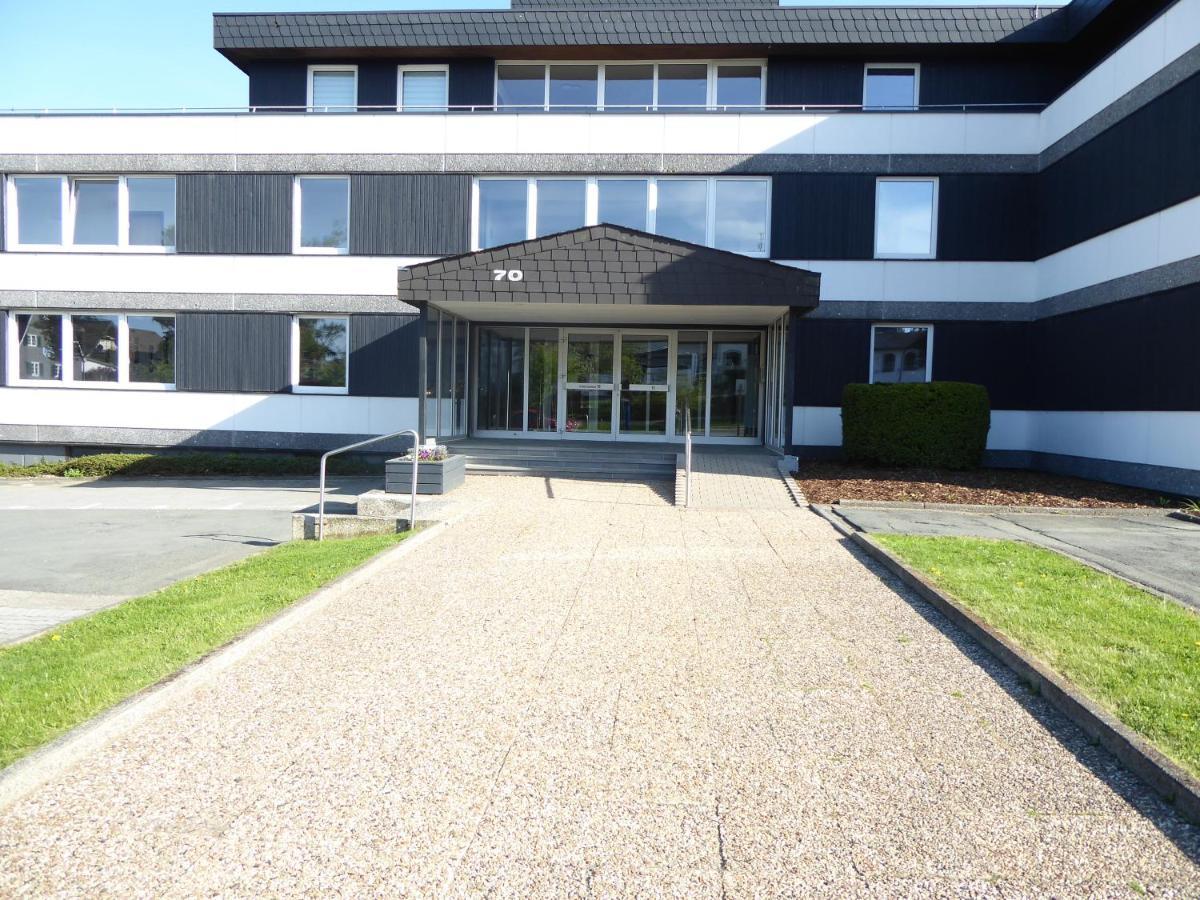 Apartment Citystar Winterberg Ferienwohnung 5 Pers Pool Sauna Ps4 Terrasse Near Bikepark Βίντερμπεργκ Εξωτερικό φωτογραφία