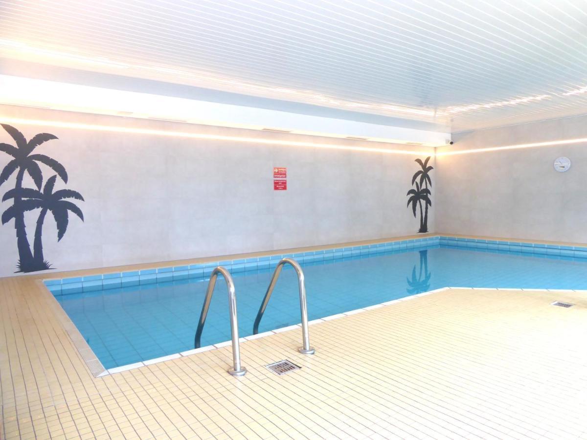 Apartment Citystar Winterberg Ferienwohnung 5 Pers Pool Sauna Ps4 Terrasse Near Bikepark Βίντερμπεργκ Εξωτερικό φωτογραφία