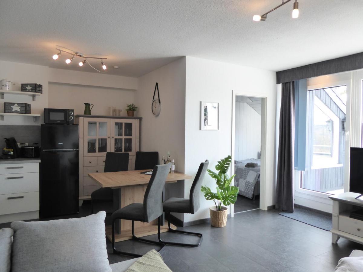 Apartment Citystar Winterberg Ferienwohnung 5 Pers Pool Sauna Ps4 Terrasse Near Bikepark Βίντερμπεργκ Εξωτερικό φωτογραφία